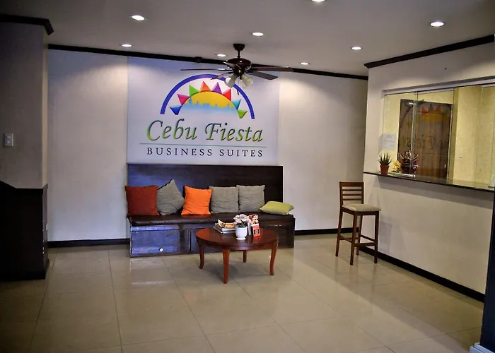 Fiesta Business Hotel Cebu