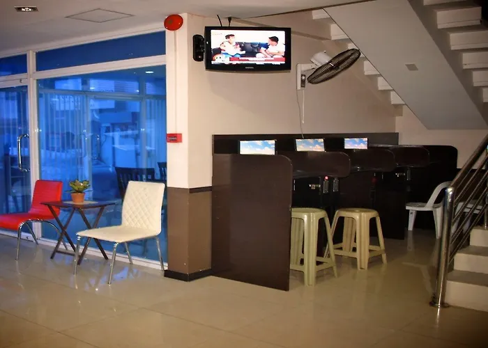 Hotel Fiesta Business 2*