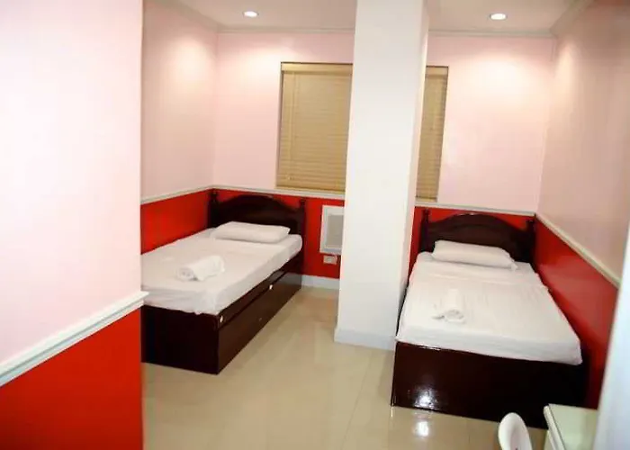Hotel Fiesta Business 2*