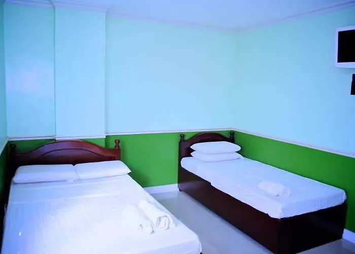 Fiesta Business Hotel Cebu